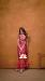 Picture of Superb Net & Silk Hot Pink Saree