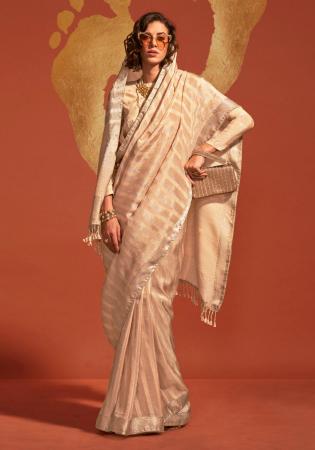 Picture of Taking Silk Burly Wood Saree