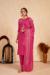 Picture of Bewitching Rayon Deep Pink Readymade Salwar Kameez