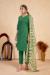 Picture of Resplendent Silk Sea Green Readymade Salwar Kameez