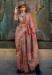 Picture of Superb Organza Tan Saree