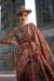 Picture of Superb Organza Tan Saree