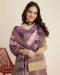 Picture of Admirable Silk Rosy Brown Saree