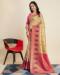 Picture of Classy Silk Tan Saree