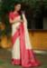 Picture of Lovely Silk Tan Saree