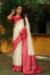 Picture of Lovely Silk Tan Saree