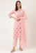 Picture of Charming Cotton Burly Wood Readymade Salwar Kameez