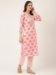 Picture of Charming Cotton Burly Wood Readymade Salwar Kameez