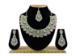 Picture of Admirable Medium Aqua Marine Necklace Set