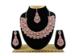 Picture of Classy Rosy Brown Necklace Set