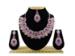 Picture of Lovely Purple Necklace Set