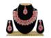 Picture of Exquisite Crimson Necklace Set