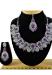 Picture of Fine Purple Necklace Set