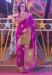 Picture of Pleasing Silk Purple Saree