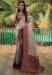 Picture of Pleasing Silk Grey Saree