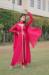 Picture of Pleasing Georgette Deep Pink Readymade Salwar Kameez