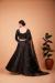 Picture of Comely Silk Black Lehenga Choli