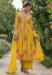 Picture of Splendid Silk Golden Rod Readymade Salwar Kameez