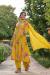 Picture of Splendid Silk Golden Rod Readymade Salwar Kameez