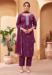 Picture of Ravishing Silk Brown Readymade Salwar Kameez