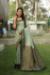 Picture of Nice Silk Dark Sea Green Saree