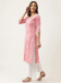 Picture of Sublime Cotton Dark Salmon Kurtis & Tunic