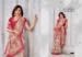 Picture of Elegant Georgette Rosy Brown Saree