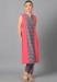 Picture of Marvelous Crepe Salmon Kurtis & Tunic