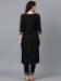 Picture of Superb Crepe Black Kurtis & Tunic