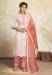 Picture of Sublime Cotton Off White Readymade Salwar Kameez