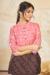 Picture of Radiant Silk Light Pink Kurtis & Tunic