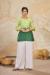 Picture of Bewitching Silk Pale Golden Rod Kurtis & Tunic