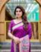 Picture of Splendid Silk Purple Saree