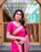 Picture of Exquisite Silk Deep Pink Saree