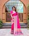 Picture of Exquisite Silk Deep Pink Saree