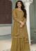 Picture of Sightly Chiffon Sienna Straight Cut Salwar Kameez