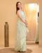 Picture of Lovely Organza Tan Saree