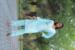 Picture of Taking Rayon Light Blue Kurtis & Tunic