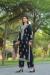 Picture of Magnificent Rayon Black Kurtis & Tunic