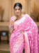 Picture of Fascinating Silk Light Pink Saree