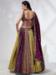 Picture of Pretty Chiffon & Silk Sienna Lehenga Choli