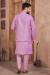 Picture of Well Formed Silk Thistle Kurtas