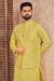 Picture of Fine Silk Burly Wood Kurtas