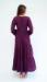 Picture of Beautiful Silk Purple Kurtis & Tunic