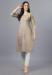 Picture of Wonderful Cotton Beige Kurtis & Tunic