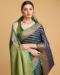 Picture of Beauteous Silk Dark Slate Blue Saree