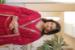 Picture of Ideal Georgette Light Coral Readymade Gown