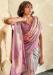 Picture of Gorgeous Chiffon Wheat Saree