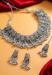 Picture of Radiant Dim Gray Necklace Set