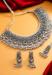 Picture of Stunning Grey Necklace Set